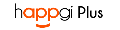Happgi Plus Logo